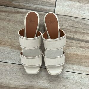 Brand New Castaner 1927 Platform Sandals